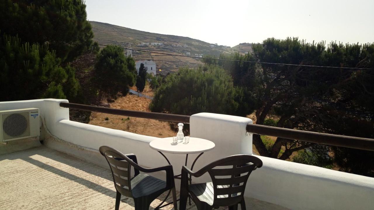 Monte Kechros Guest House Arnados Екстериор снимка