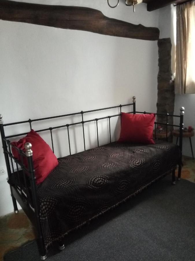 Monte Kechros Guest House Arnados Екстериор снимка