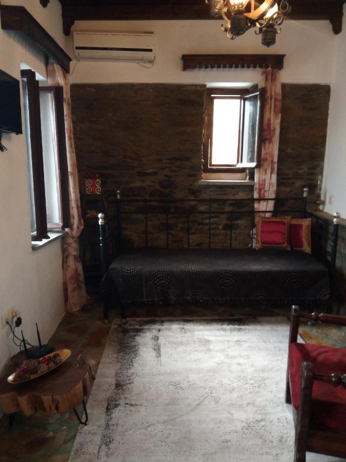 Monte Kechros Guest House Arnados Екстериор снимка