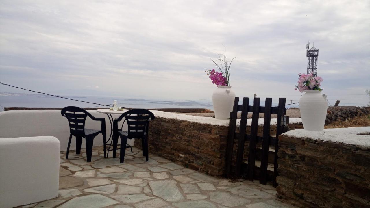 Monte Kechros Guest House Arnados Екстериор снимка