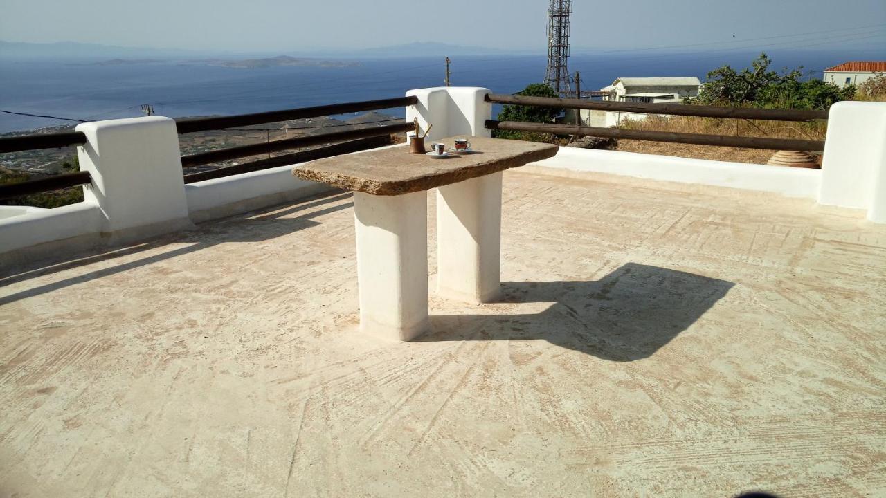 Monte Kechros Guest House Arnados Екстериор снимка