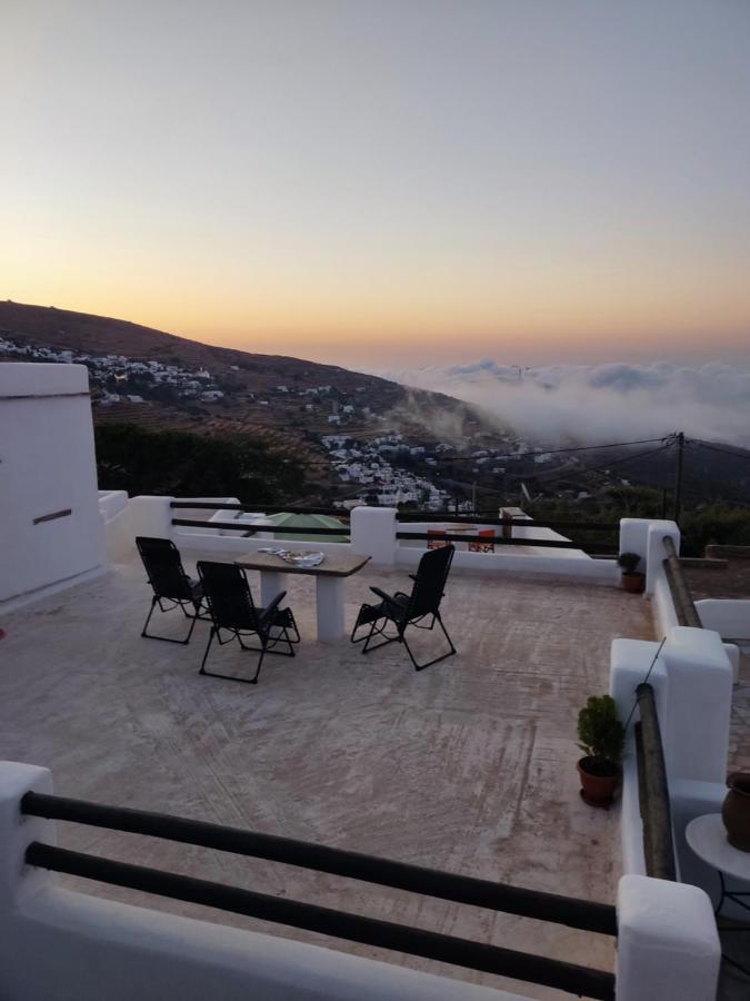 Monte Kechros Guest House Arnados Екстериор снимка