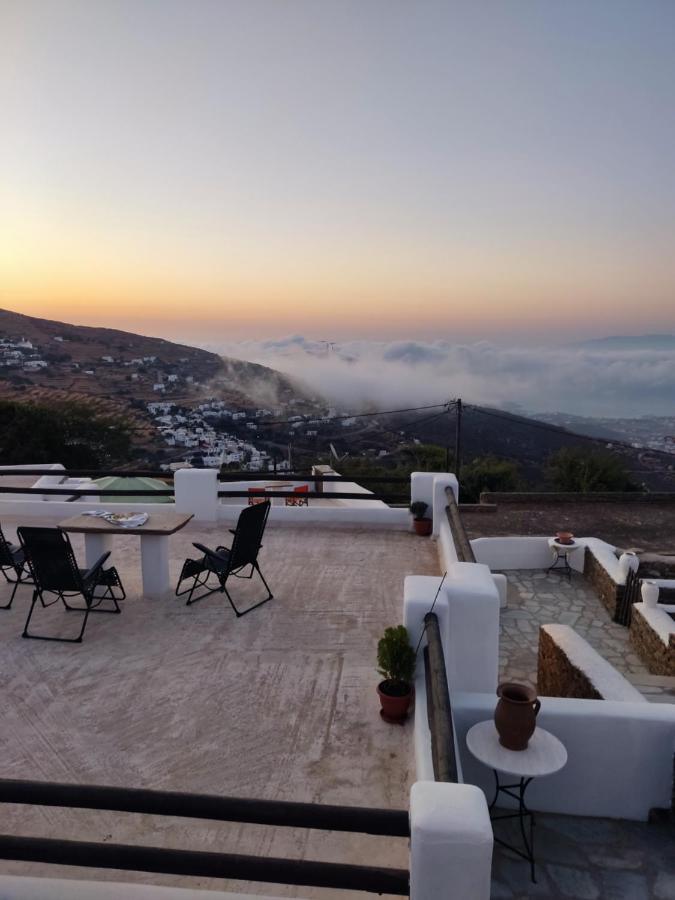 Monte Kechros Guest House Arnados Екстериор снимка