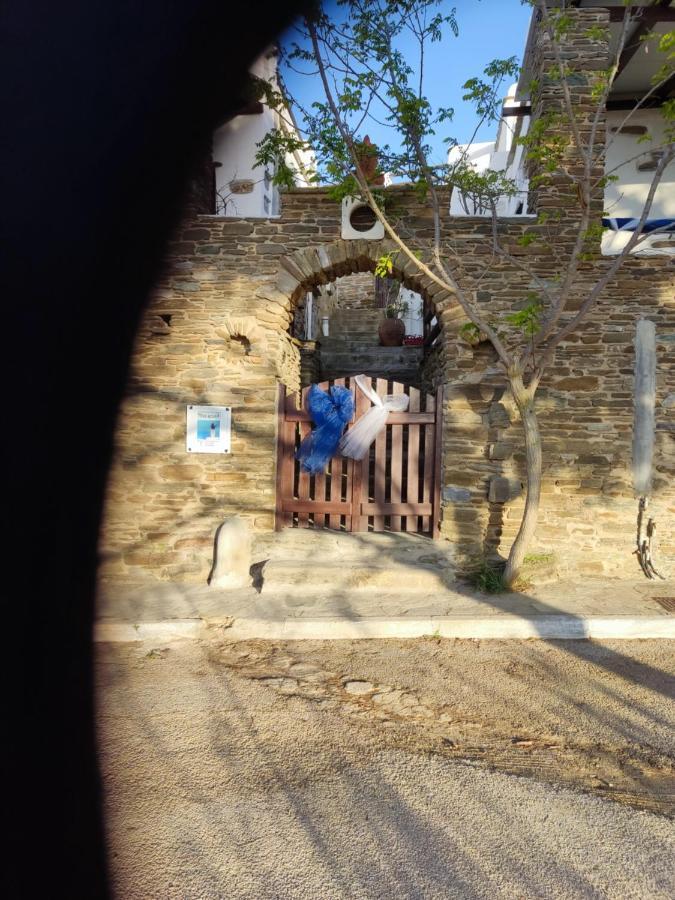 Monte Kechros Guest House Arnados Екстериор снимка