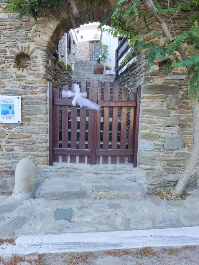 Monte Kechros Guest House Arnados Екстериор снимка