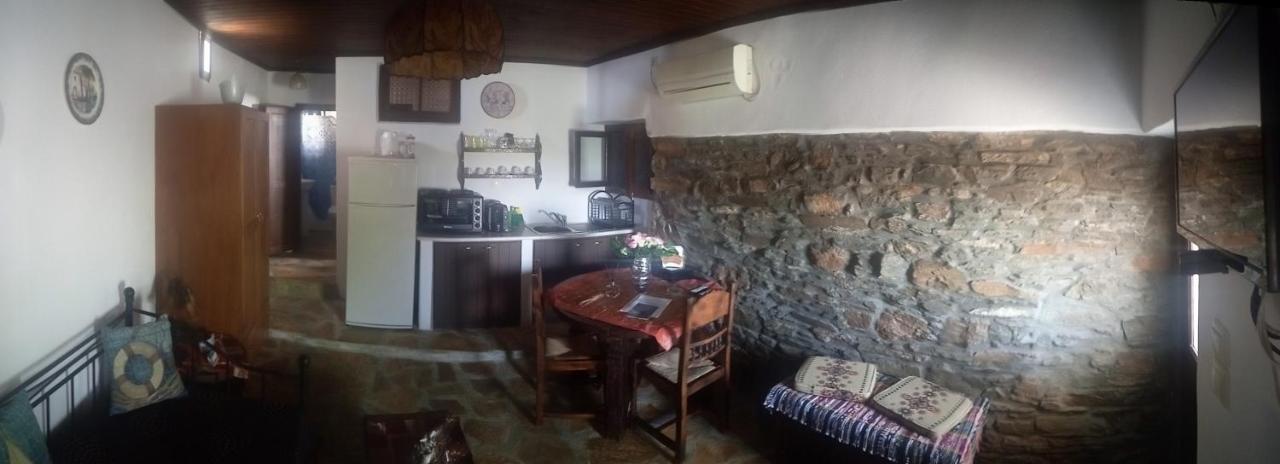 Monte Kechros Guest House Arnados Екстериор снимка