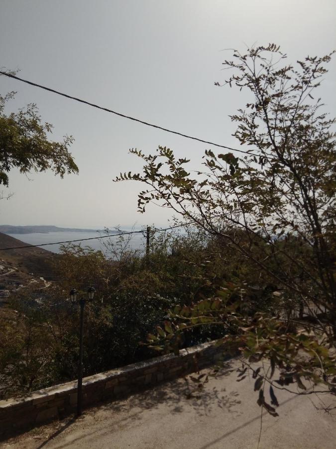 Monte Kechros Guest House Arnados Екстериор снимка