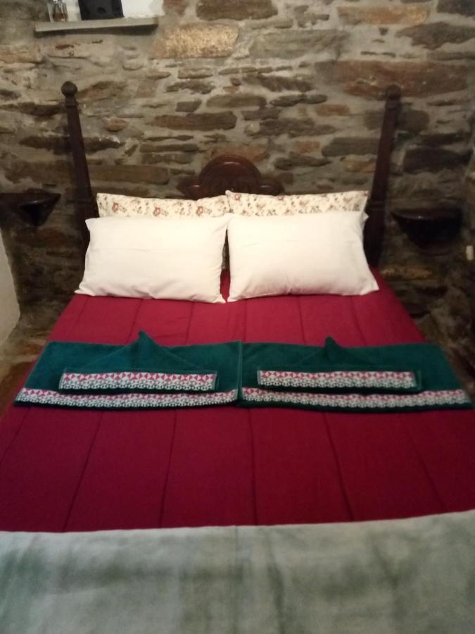 Monte Kechros Guest House Arnados Екстериор снимка