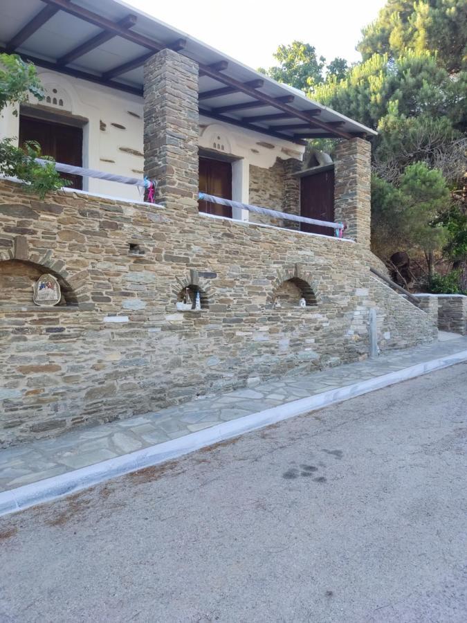 Monte Kechros Guest House Arnados Екстериор снимка