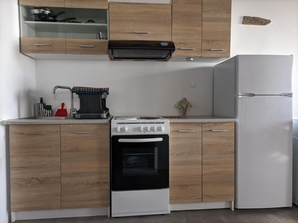 Monte Kechros Guest House Arnados Екстериор снимка