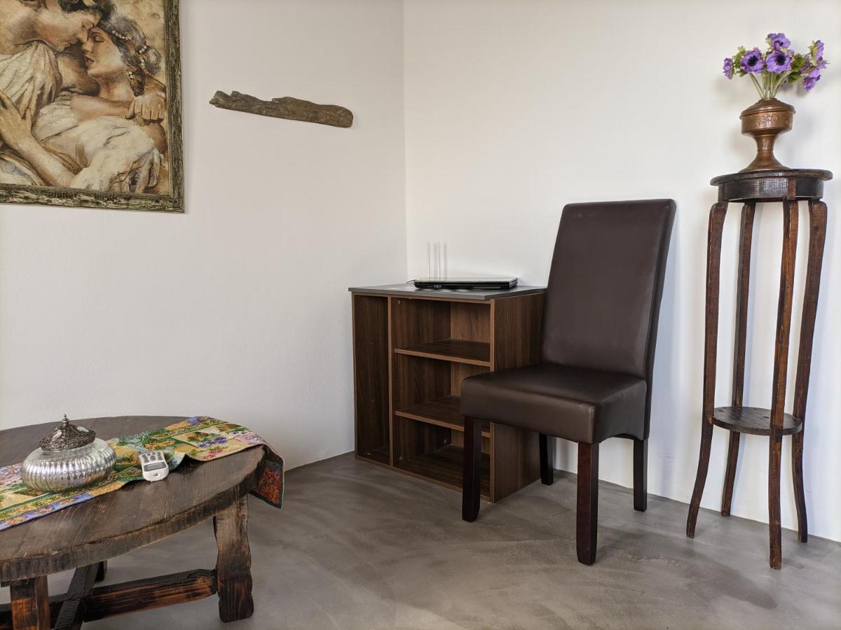 Monte Kechros Guest House Arnados Екстериор снимка