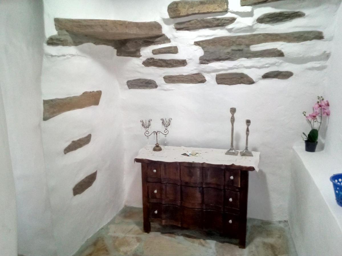 Monte Kechros Guest House Arnados Екстериор снимка