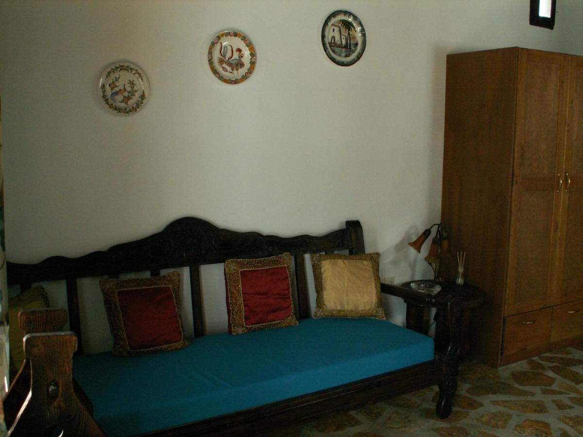 Monte Kechros Guest House Arnados Екстериор снимка
