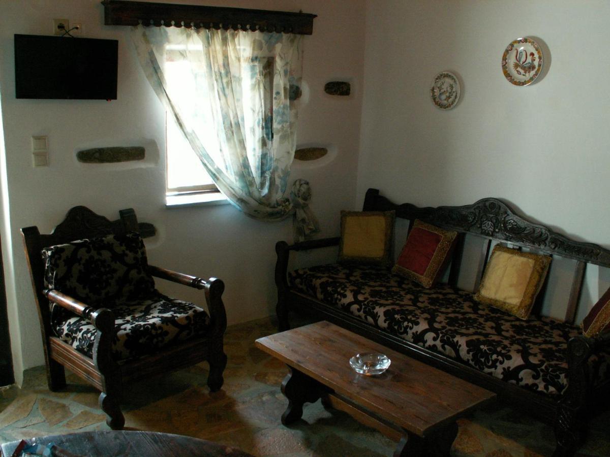 Monte Kechros Guest House Arnados Екстериор снимка