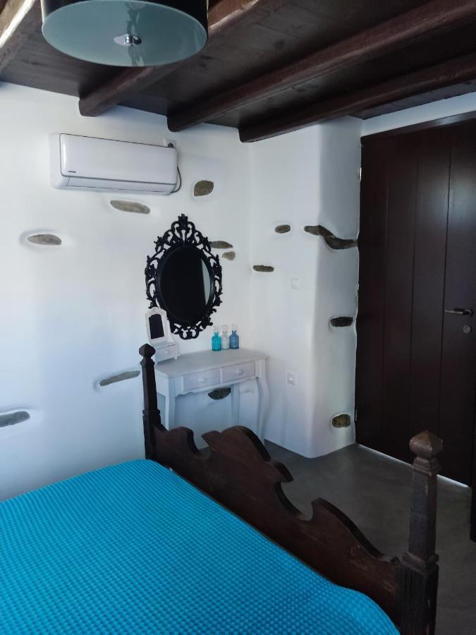 Monte Kechros Guest House Arnados Екстериор снимка