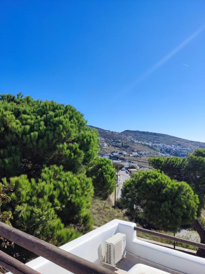 Monte Kechros Guest House Arnados Екстериор снимка