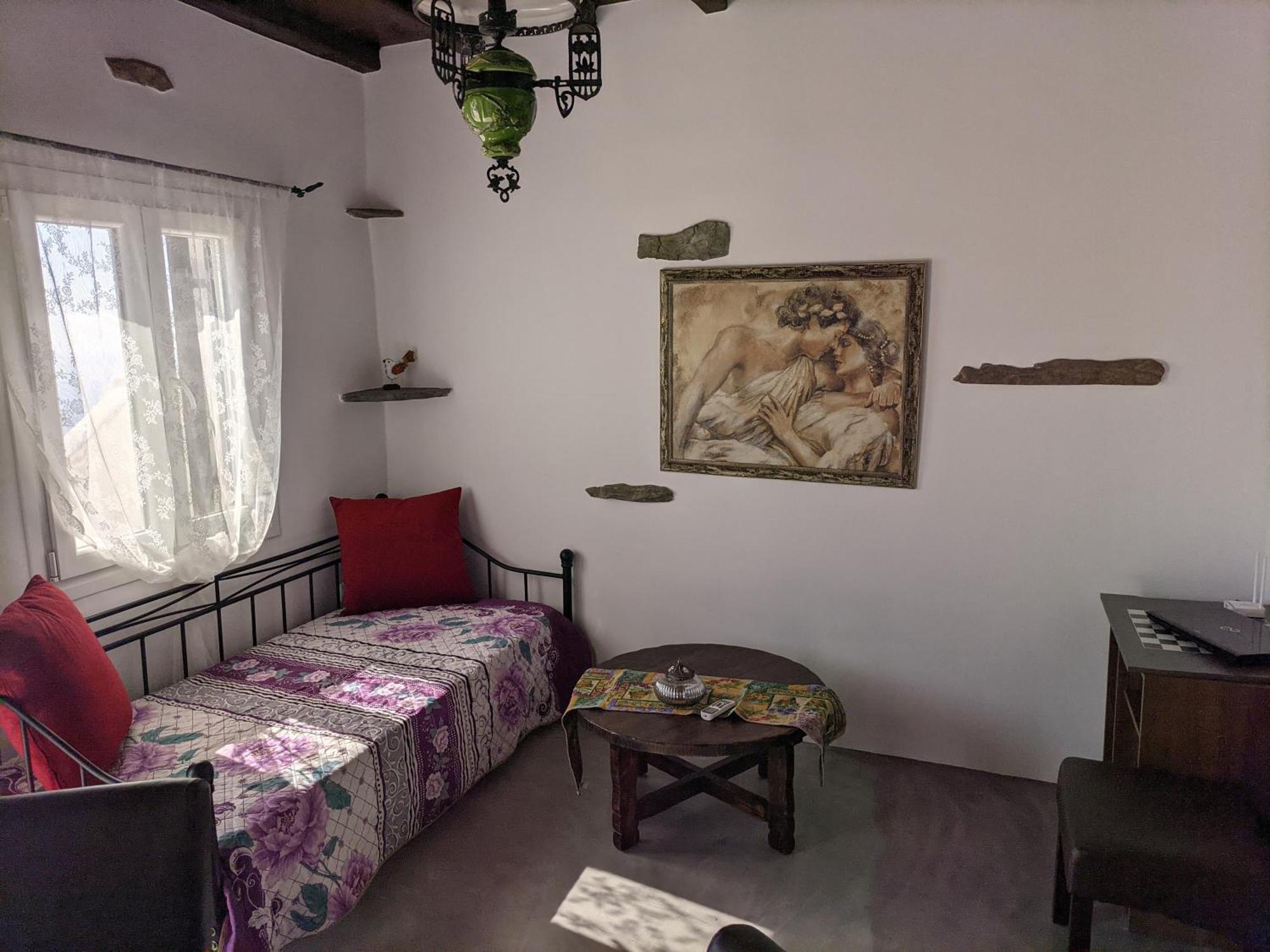 Monte Kechros Guest House Arnados Екстериор снимка