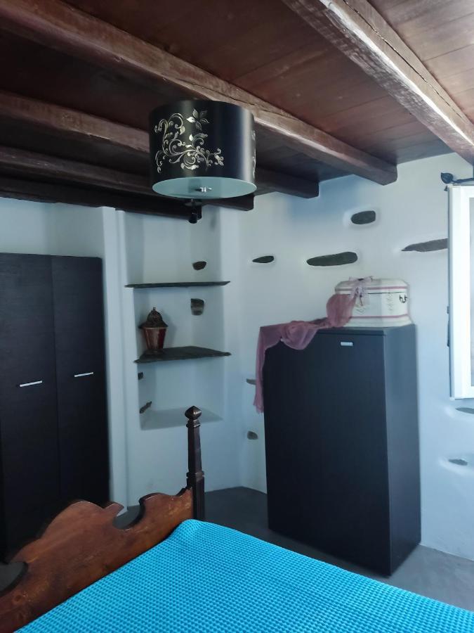 Monte Kechros Guest House Arnados Екстериор снимка