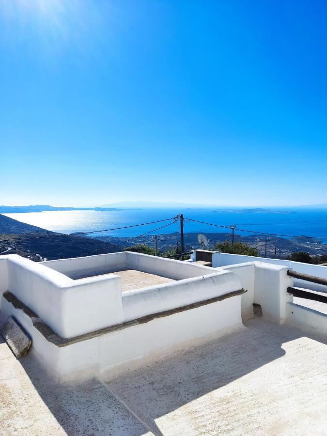 Monte Kechros Guest House Arnados Екстериор снимка
