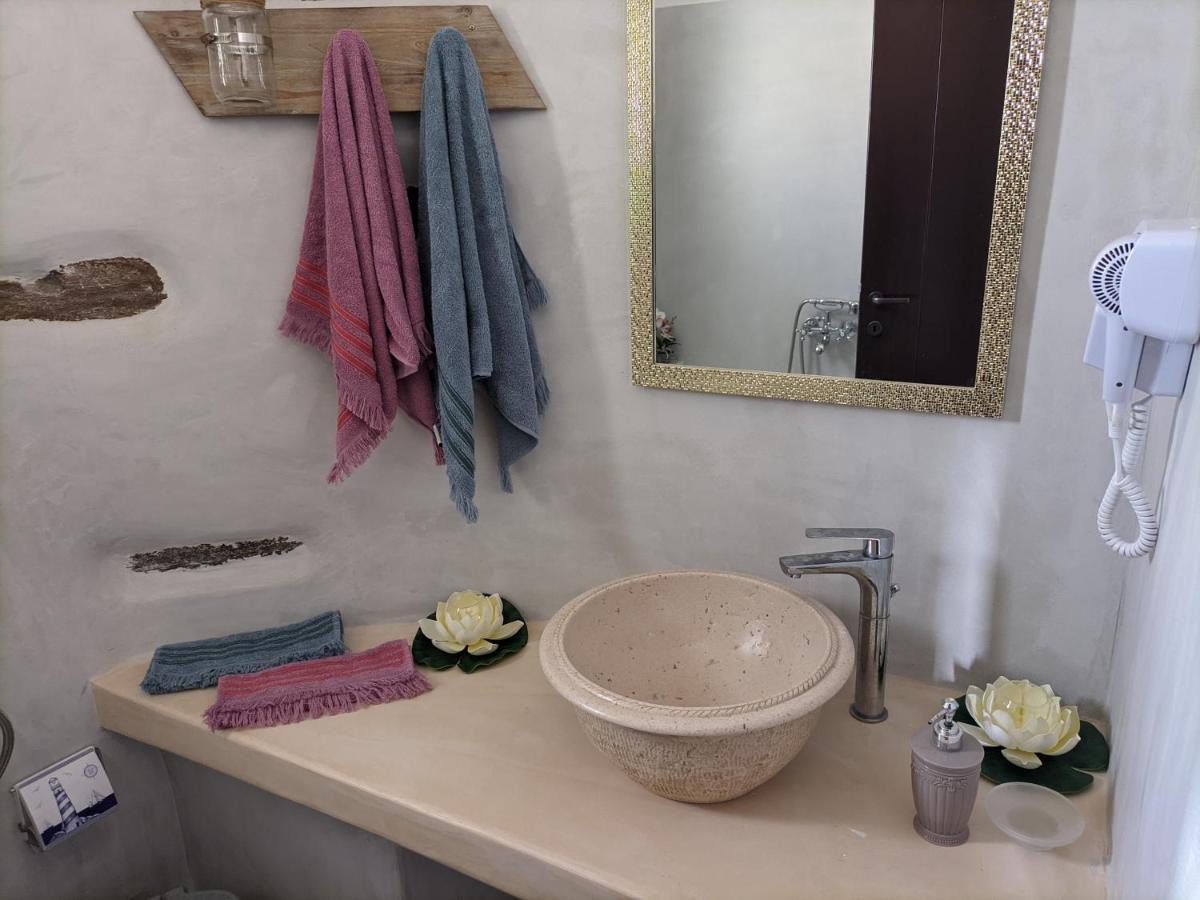 Monte Kechros Guest House Arnados Екстериор снимка