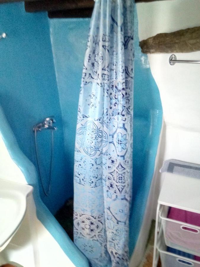 Monte Kechros Guest House Arnados Екстериор снимка