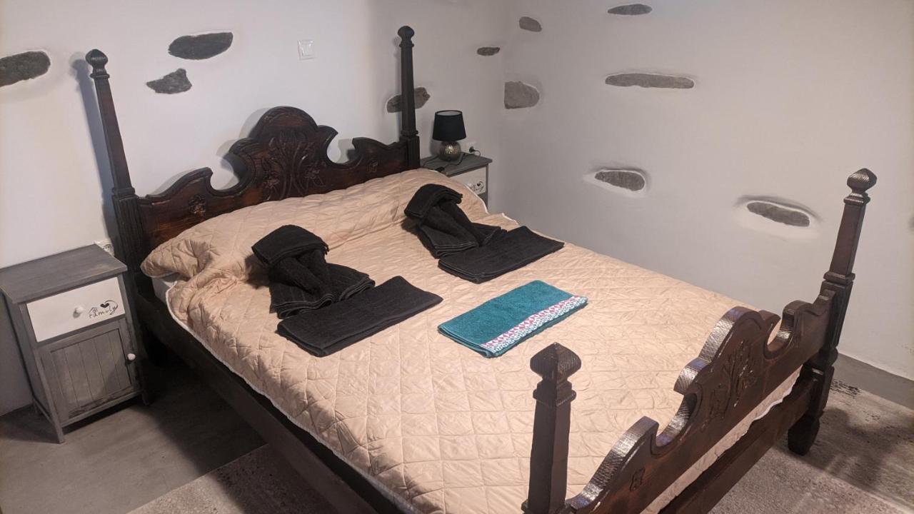 Monte Kechros Guest House Arnados Екстериор снимка