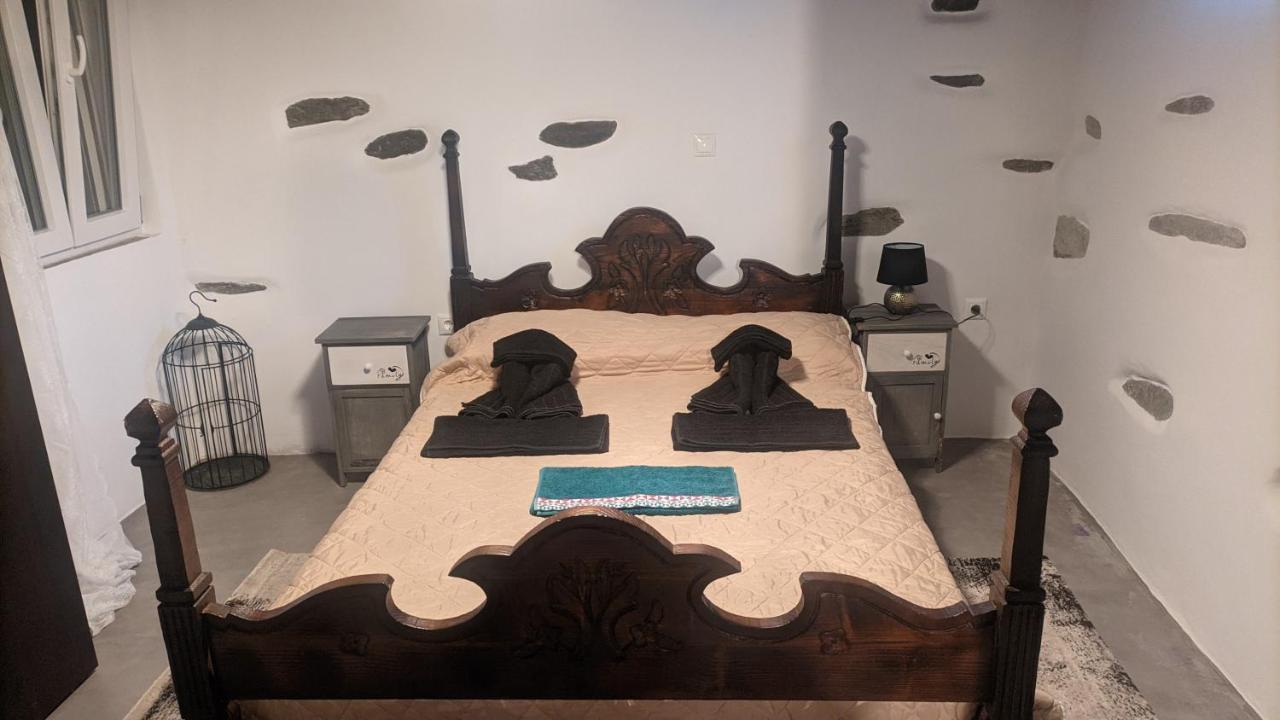 Monte Kechros Guest House Arnados Екстериор снимка
