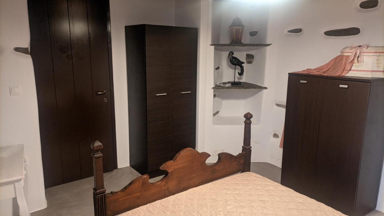 Monte Kechros Guest House Arnados Екстериор снимка