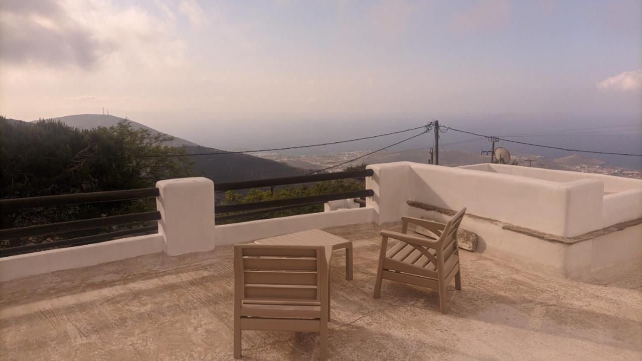 Monte Kechros Guest House Arnados Екстериор снимка
