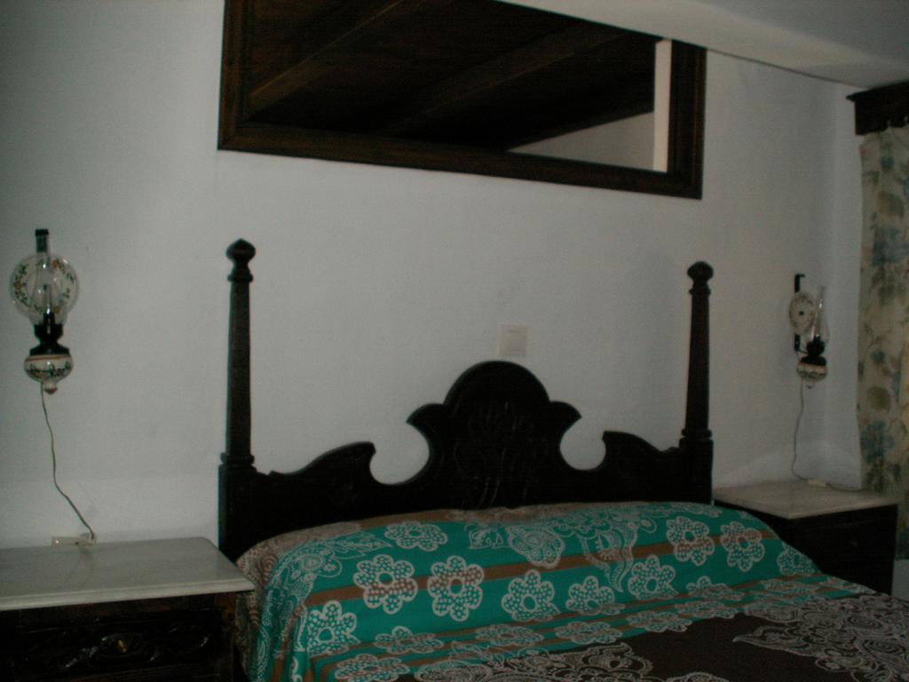 Monte Kechros Guest House Arnados Екстериор снимка