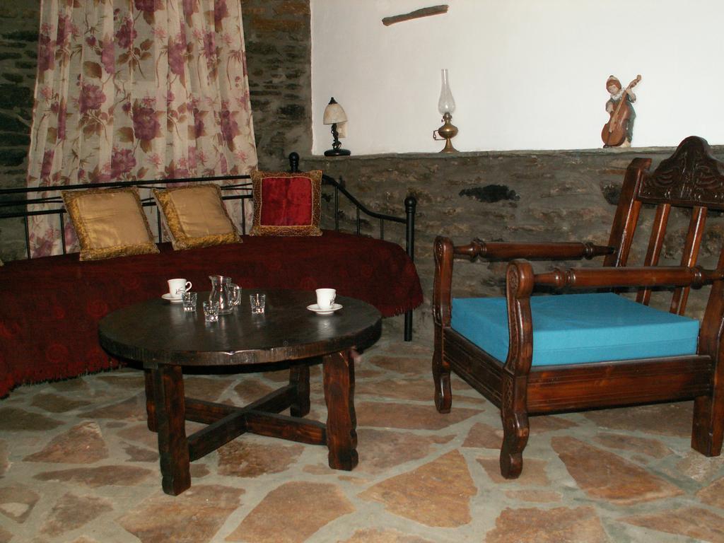 Monte Kechros Guest House Arnados Екстериор снимка