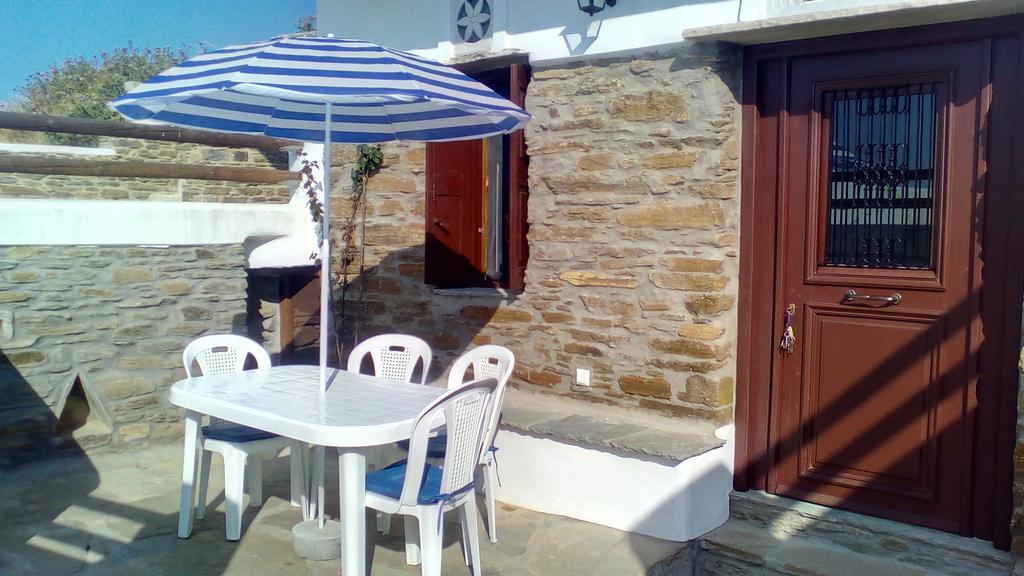 Monte Kechros Guest House Arnados Екстериор снимка