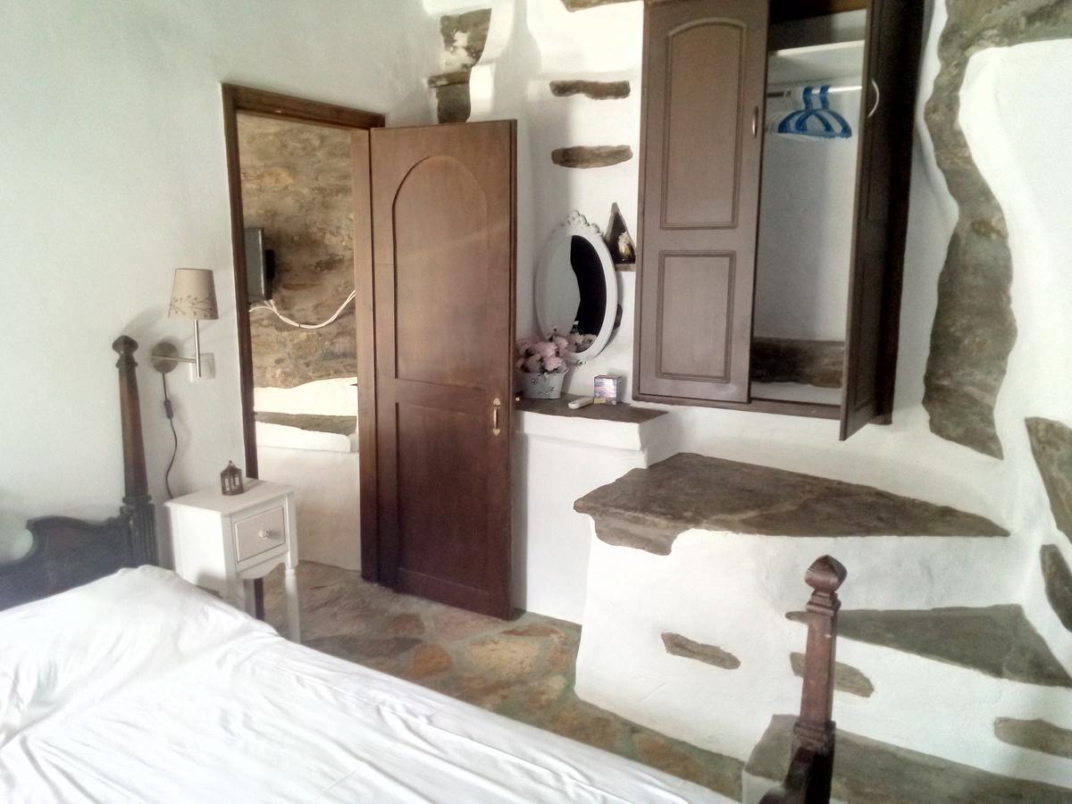 Monte Kechros Guest House Arnados Екстериор снимка