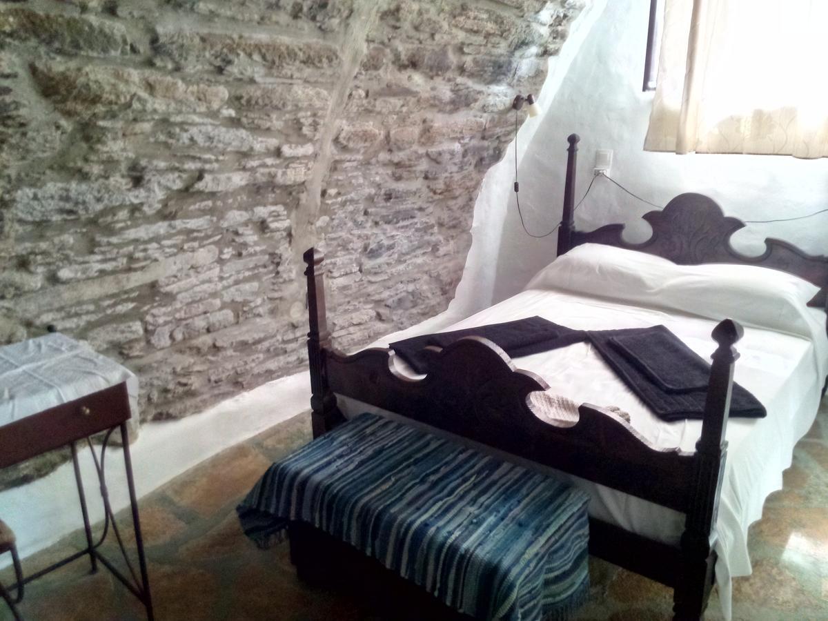 Monte Kechros Guest House Arnados Екстериор снимка
