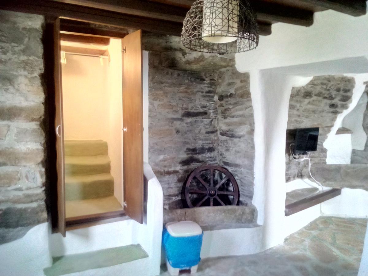 Monte Kechros Guest House Arnados Екстериор снимка
